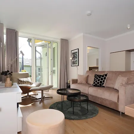 Appartamento Strand-park Strand-park 124 Heringsdorf (Usedom)