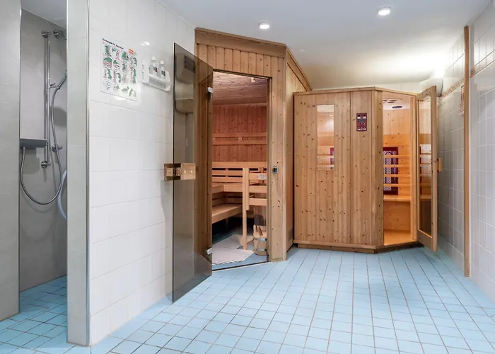 Strand-park Strand-park 124 제바트헤링스도르프