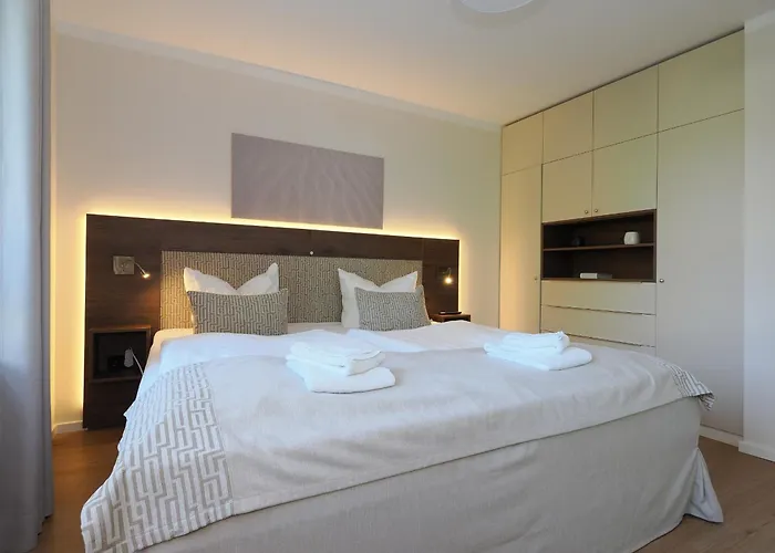 Strand-park Strand-park 124 아파트 제바트헤링스도르프