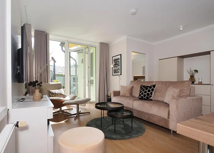 아파트 Strand-park Strand-park 124 제바트헤링스도르프