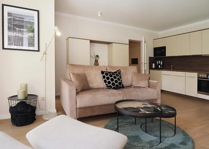 Strand-park Strand-park 124 * 제바트헤링스도르프